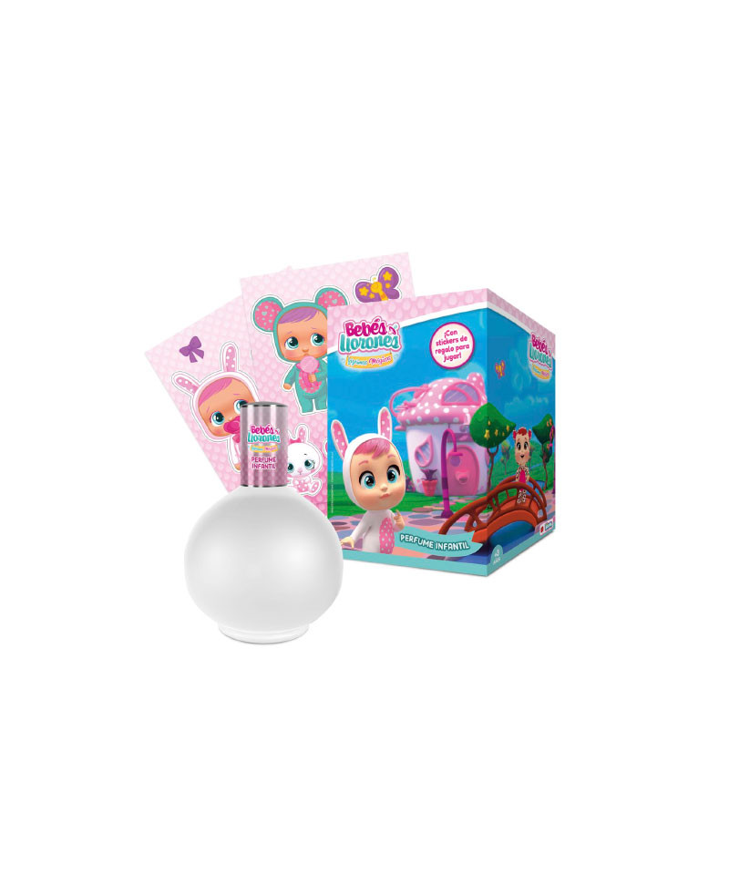 Perfume Disney Bebes Llorones Infantil X 50 Ml