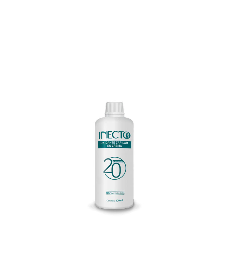 Agua Oxigenada 20 Volúmenes Estabilizada 5 L Protected Hair – Vicmar Química