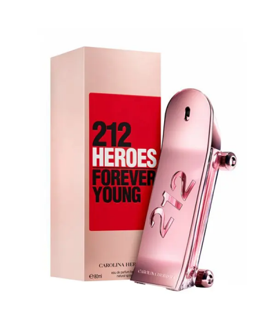 212 Heroes CAROLINA HERRERA Eau Parfum Mujer precio
