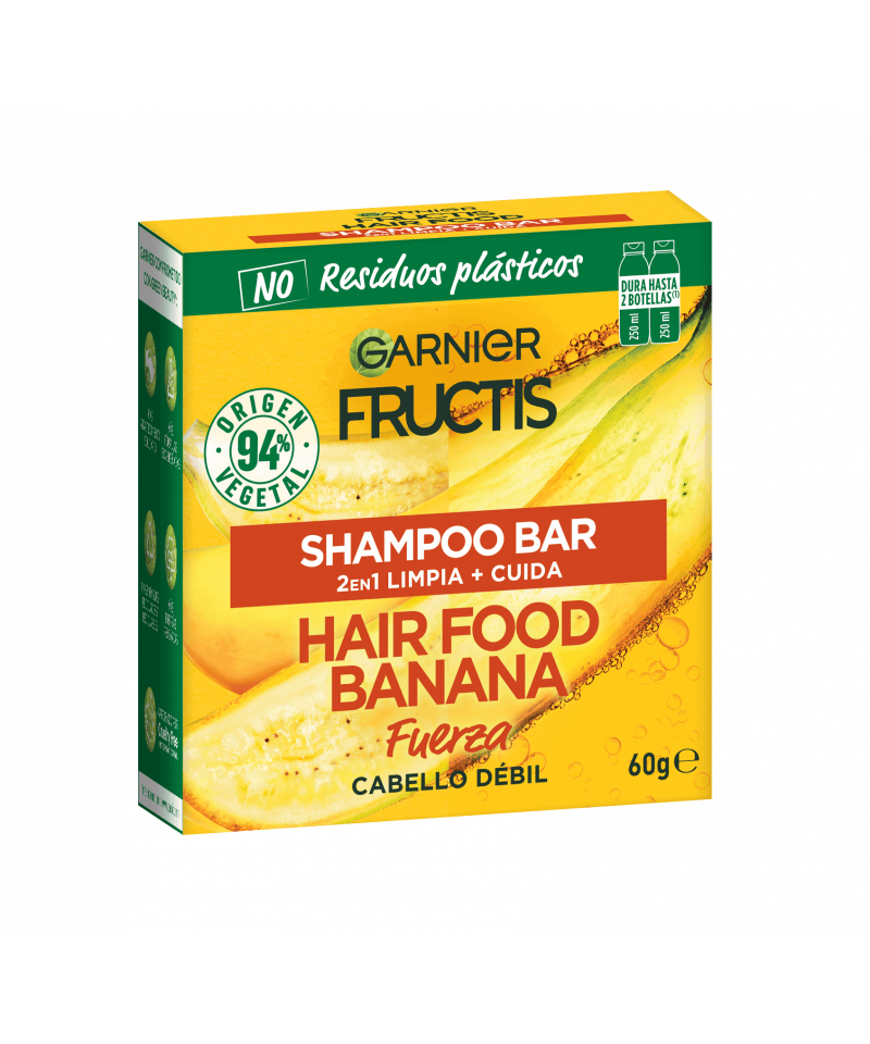 shampoo banana fructis